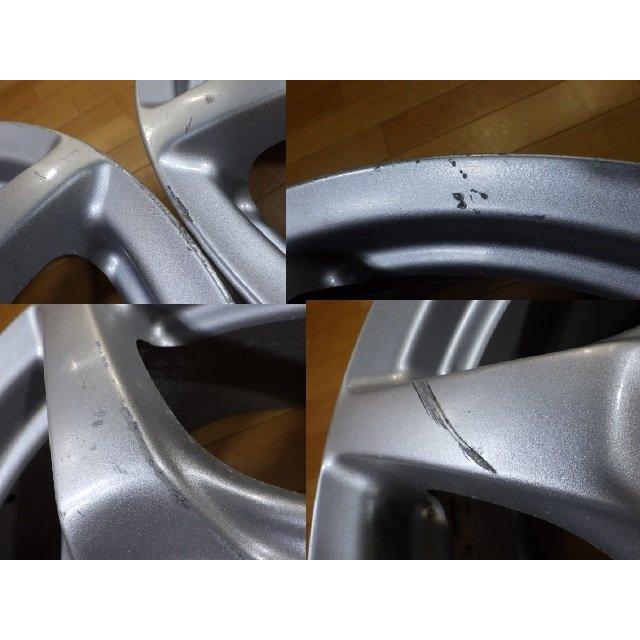 ホンダ（HONDA） AP1 S2000 純正 アルミホイール 4本セット 5H-114.3