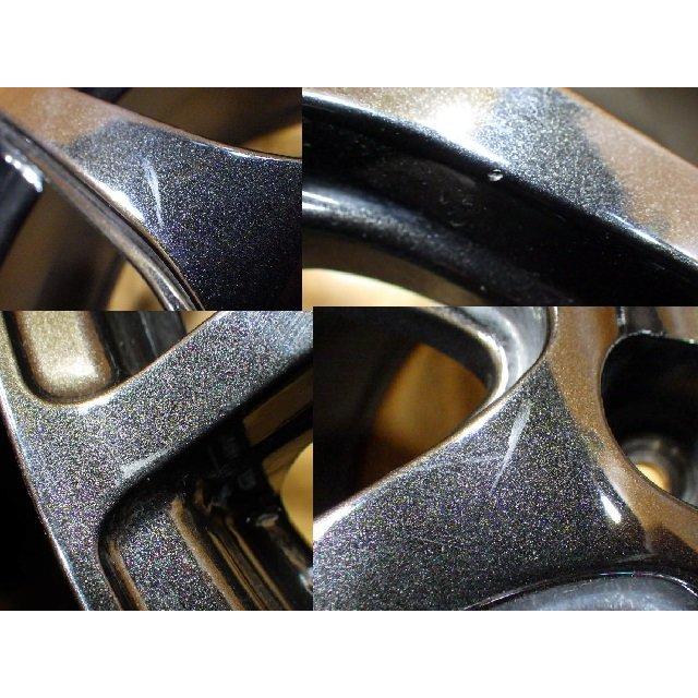 BADX ロクサーニ スポーツ ホイール 4本 5H114.3 16インチ 6.5J+38 30