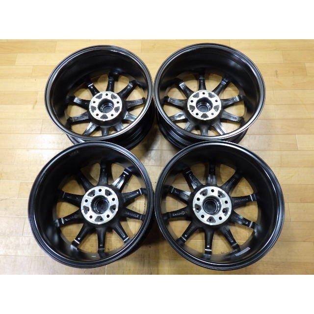BADX ロクサーニ スポーツ ホイール 4本 5H114.3 16インチ 6.5J+38 30