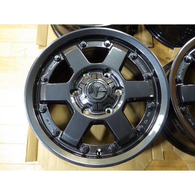 マルカサービス 新品 200系 ハイエース カスタム装着に! MiD ナイトロ