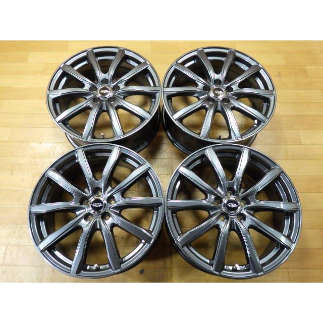 WEDS（ウェッズ） Weds TEAD ホイール 4本 5H-100 17インチ 7J