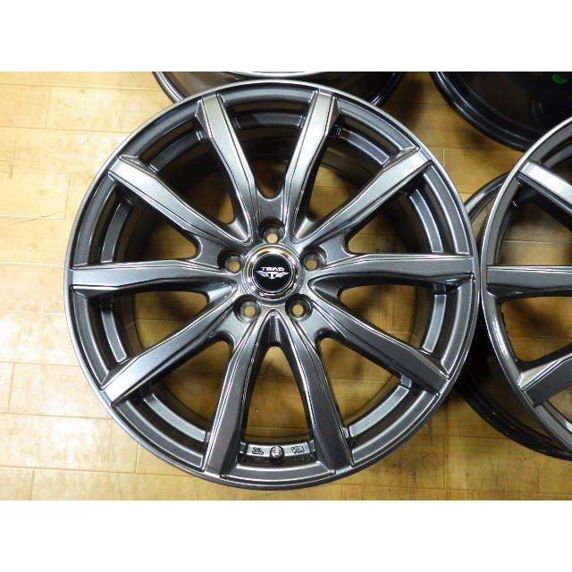 WEDS（ウェッズ） Weds TEAD ホイール 4本 5H-100 17インチ 7J