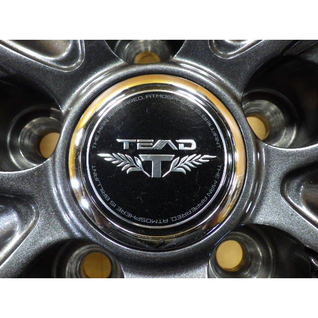 WEDS（ウェッズ） Weds TEAD ホイール 4本 5H-100 17インチ 7J