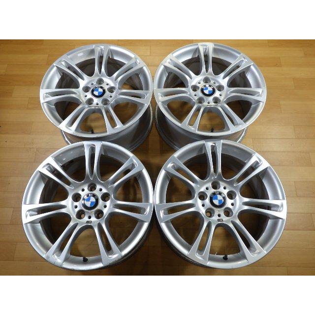 BMW BMW5シリーズ F10 F11 Mスポーツ 純正 ダブルスポーク