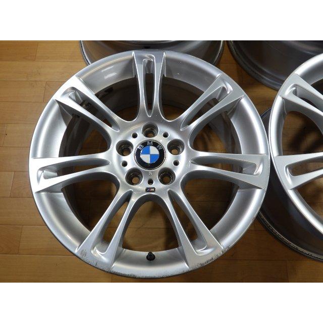 BMW BMW5シリーズ F10 F11 Mスポーツ 純正 ダブルスポーク 