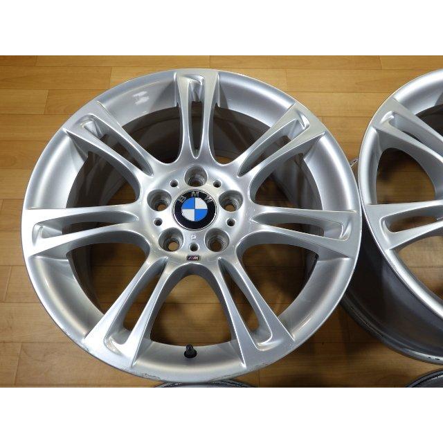 BMW BMW5シリーズ F10 F11 Mスポーツ 純正 ダブルスポーク 