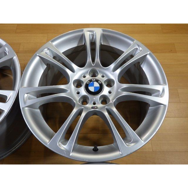 BMW BMW5シリーズ F10 F11 Mスポーツ 純正 ダブルスポーク