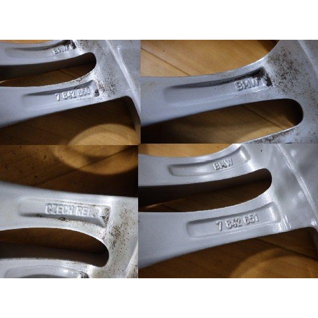BMW BMW5シリーズ F10 F11 Mスポーツ 純正 ダブルスポーク