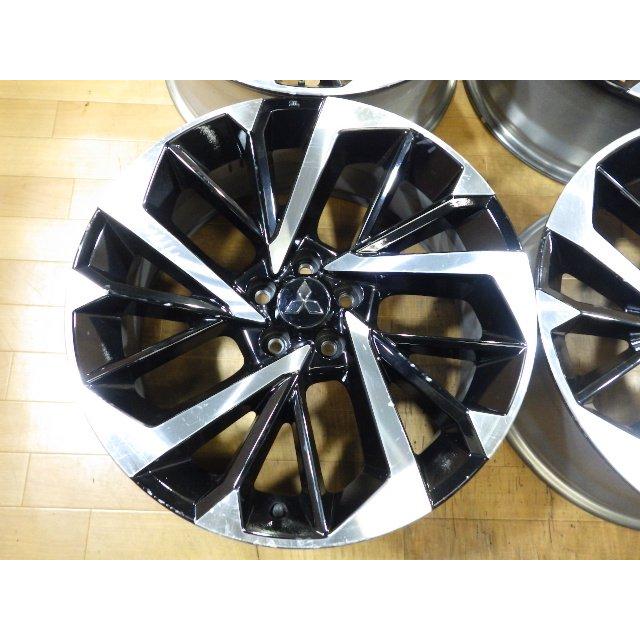 三菱（MITSUBISHI） アウトランダー PHEV GN0W 純正 ホイール 4本 5H