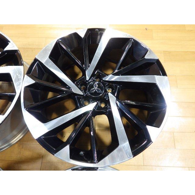 三菱（MITSUBISHI） アウトランダー PHEV GN0W 純正 ホイール 4本 5H