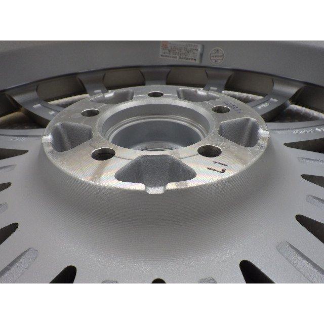 未使用 アウトレット KOSEI AIRBERG ホイール 4本 5H-100 17インチ 7J+