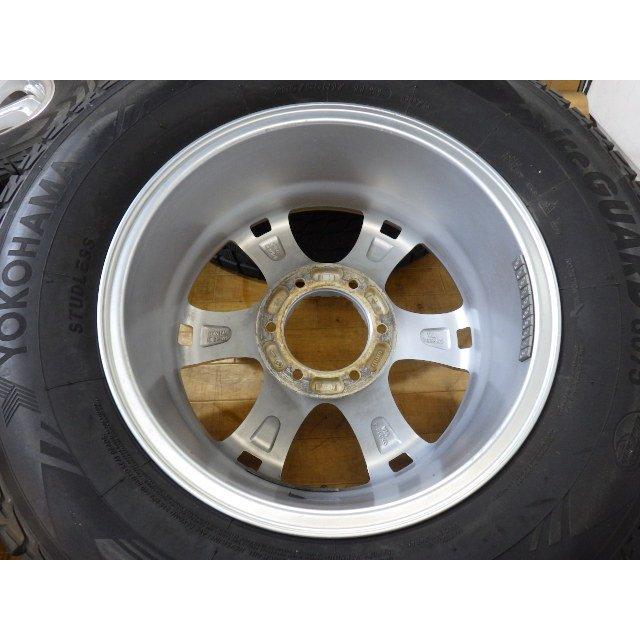 WEDS（ウェッズ） 溝有り! 150系 プラド GUN125 ハイラックス サーフ 