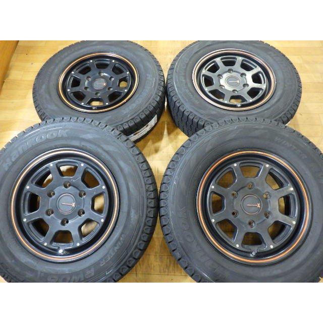 共豊 200系 ハイエース 新品 2025年製造 スタッドレスタイヤ付き KYOHO