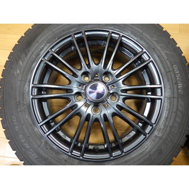 ノア・ヴォクシ純正ホイール 195/65r15 ノア・ヴォクシー