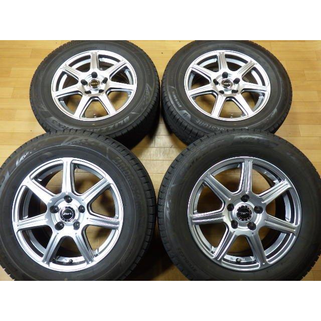 20.30系　アルファード、ヴェルファイア用　215/65Ｒ16　スタッドレス 美品 溝十分有り! 30系 20系 アルファード ヴェルファイア ホイール