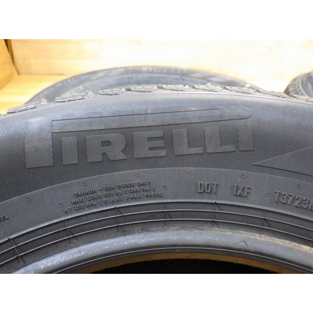 新品 2024年製造 195/65R16 スタッドレスタイヤ 4本セット ピレリ ICE