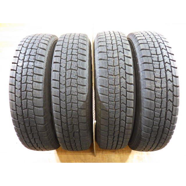 冬 軽自動車【富山】145/80R13 N-BOX ワゴンR ムーヴ アルト ワゴンR アルト ムーブ ミライース N-BOX ホイール スタッドレスタイヤ