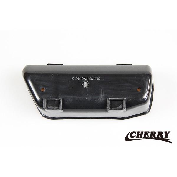 342】【Z400FX】 純正風新品シート下小物入れ 工具入れ 旧車 342】【Z400FX】 純正風新品シート下小物入れ 工具入れ 旧車