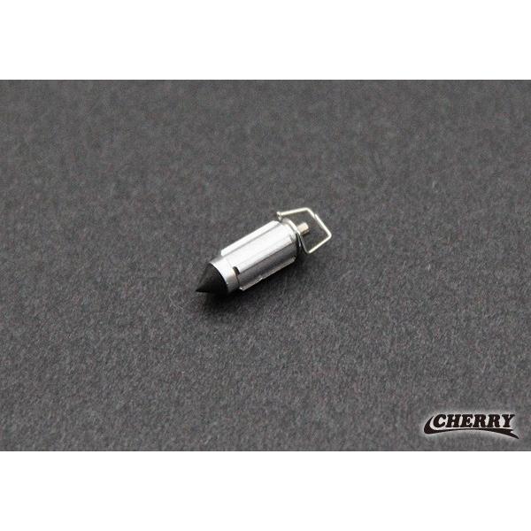 【178】新品フロートバルブ1個 ゼファー400/χZRX400Z400FXGPZ400F 純正品番16030-1007互換 | 