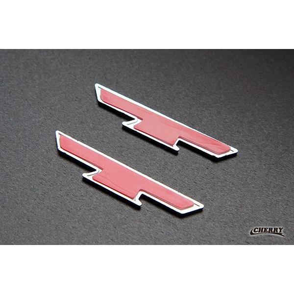 425】FXサイドカバーエンブレム 2枚セット Z400FX用 : CHERRYヤフー