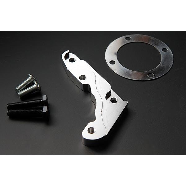 Z400FX リアキャリパーサポート 506】 Z400FX キャリパーサポート右側 CP2696対応 : CHERRYヤフーSHOP