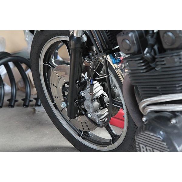 506】 Z400FX キャリパーサポート右側 CP2696対応 : CHERRY 506】 Z400FX キャリパーサポート右側 CP2696対応 : CHERRY
