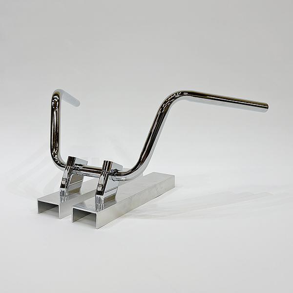 605】【チェリーバー】カマキリコンチハンドル 幅55 高さ18cm type11