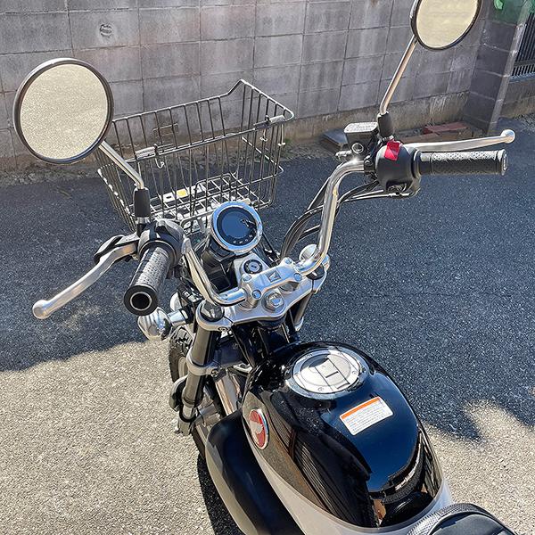 605】【チェリーバー】カマキリコンチハンドル 幅55 高さ18cm type11