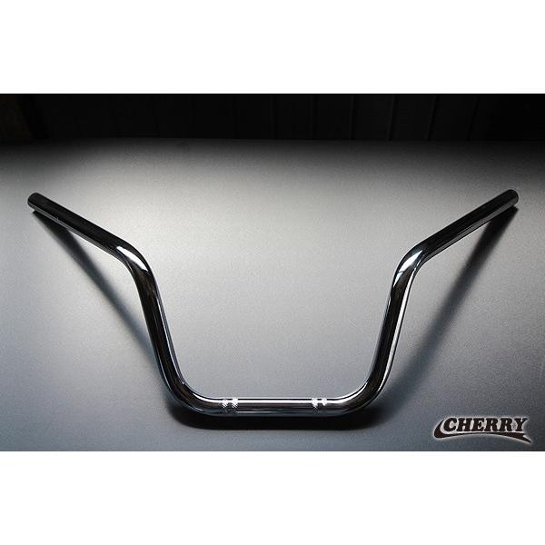 チェリー 140】チェリーバー FXしぼりハンドル 幅64cm高さ15cm Z400FX