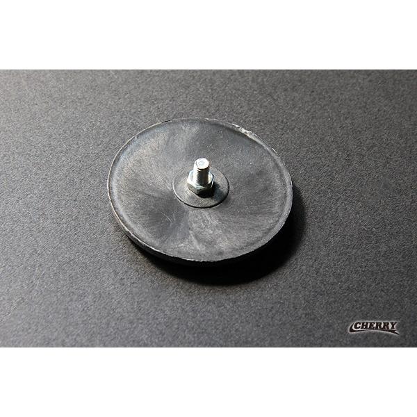 386】汎用リフレクター 反射板 M5 直径57ミリ Z400FX等 : CHERRY
