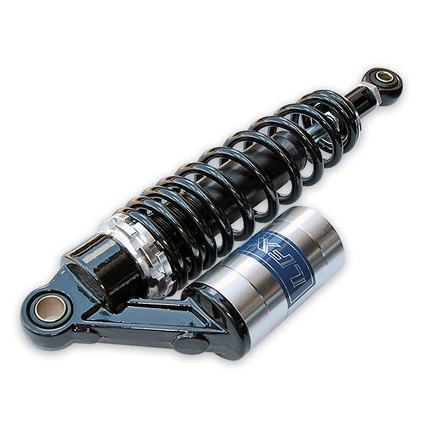 599】汎用320mmサスペンション 調整可能 ブラックxシルバー : CHERRY