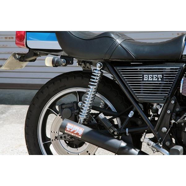 【575】 新品 メッキ 325mm 細巻き リア サスペンション 当時仕様 575】リヤサス325mm フルメッキ 細巻き 当時仕様 : CHERRYヤフー