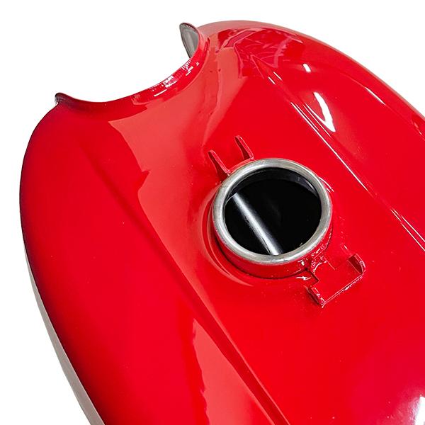 CB400FOUR ヨンフォア タンク サイドカバー セット リプロ 新品 CB400FOUR ヨンフォア タンク サイドカバー セット リプロ 新品
