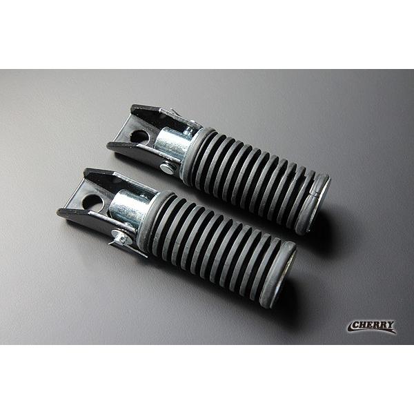448】汎用タンデムステップ左右セット Z400FX : CHERRYヤフーSHOP
