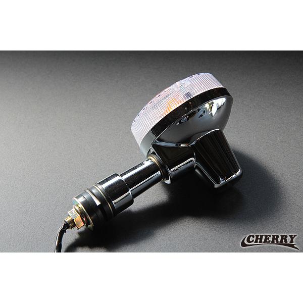 273】GSウインカー クリア ステー一体式 4個セット : CHERRYヤフーSHOP