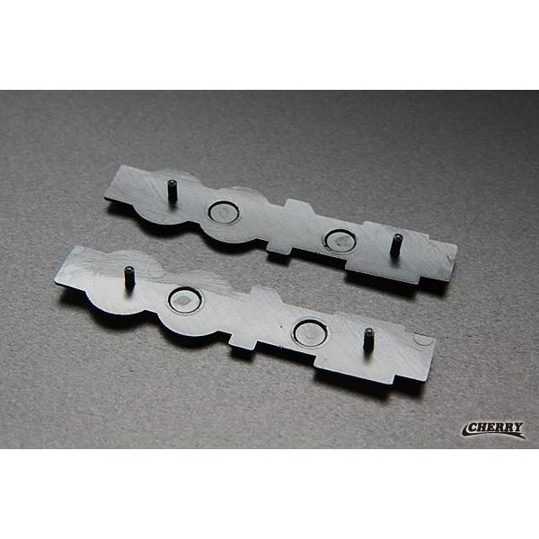 z400gp サイドカバー・テールカウル・ステムエンブレムセット 424】Z400サイドカバーエンブレム 2枚セット Z400FX用 : CHERRYヤフー