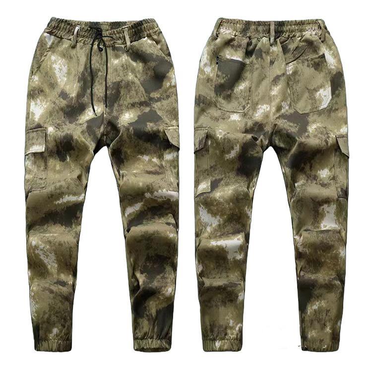 米軍上下セット ジャケット パンツ 実物 迷彩服セット サバゲー