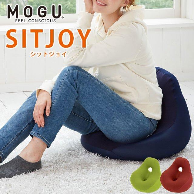 MOGU（モグ） ビーズクッション シットジョイ SITJOY 本体 座椅子