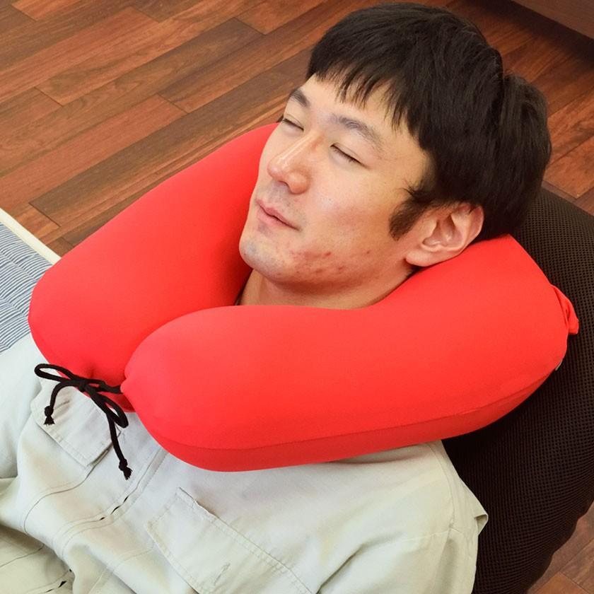 MOGU モグ ビーズクッション 尾骨を浮かすシートクッション ネック 