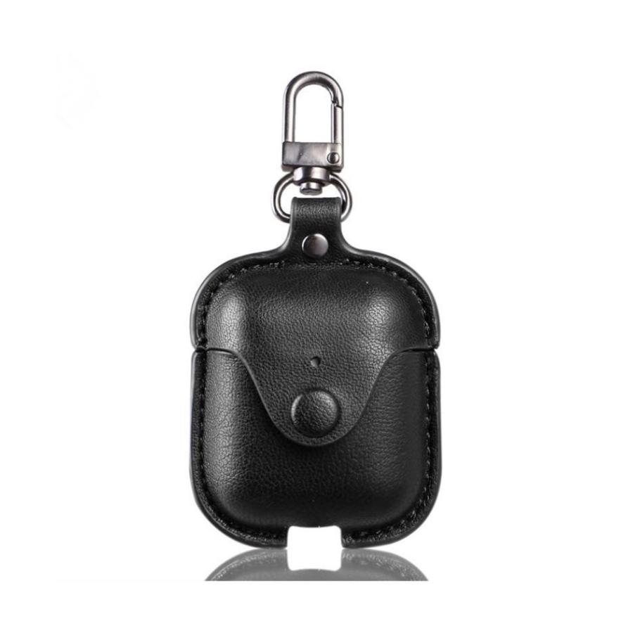 AirPods Pro 2 ケース airpods 4 カバー レザー スナップボタン つけた