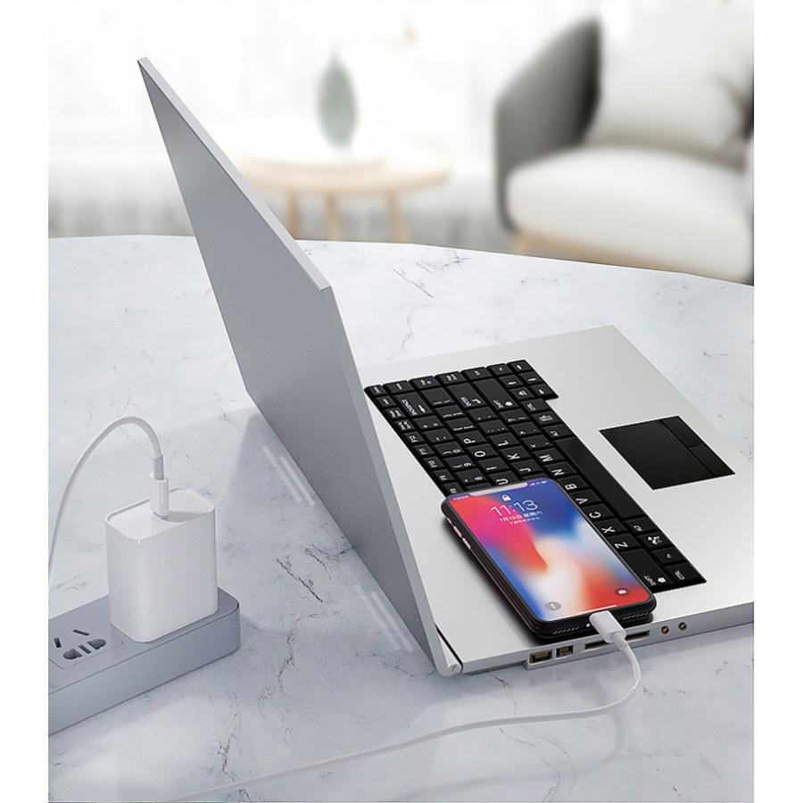 Type-C to iPhone 充電ケーブル 急速 1m PD対応 USB iPhone12 Mini Pro