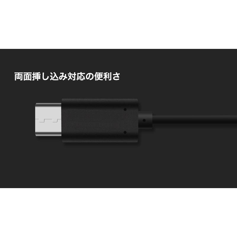 Type C USB ケーブル 1m Type-C USBケーブル 充電器 Mac Book Xperia