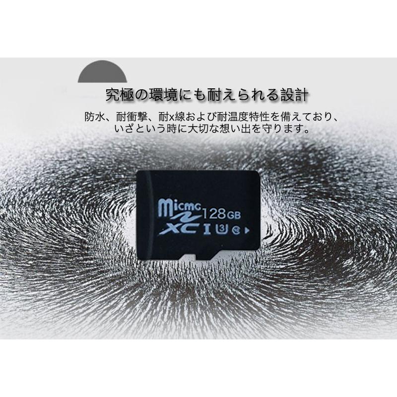 Micro Sdカード 128gb Class10 マイクロsd 高速メモリーカード 大容量 Tfカード Uhsスピードクラス3 15 Computer Accessory Tfcard 128gctfc 00 Zacca1 5 通販 Yahoo ショッピング