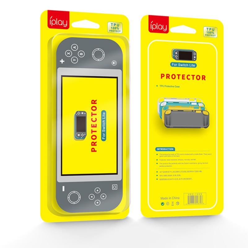 Nintendo スイッチ スイッチライト Switch Lite ケース【クリア