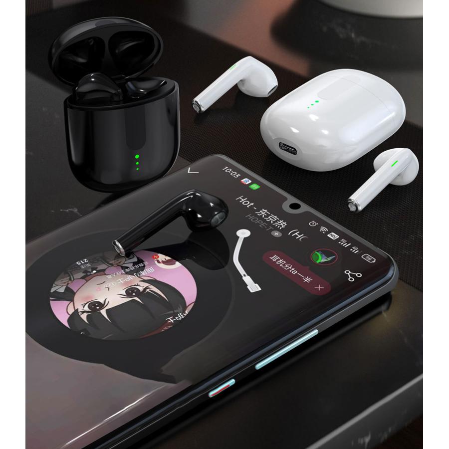 イヤホン ワイヤレスイヤホン Bluetooth 完全ワイヤレス イヤフォン