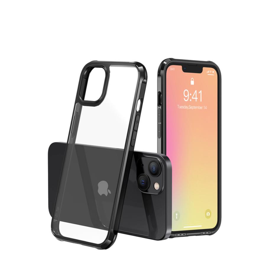 iPhone 13 Pro Max ケーブル iPhone13 ケース クリア mini 耐衝撃