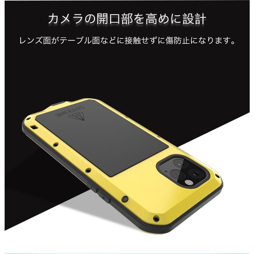 iPhone11Pro Max ケース 耐衝撃 アウトドア向け iPhone11 Pro ケース 防滴防塵 おしゃれ iPhone 11 カバー 全周保護 アイフォン11 スマホケース ストラップ機能
