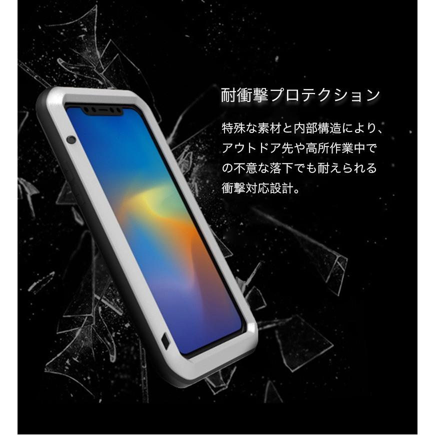 iPhone11Pro Max ケース 耐衝撃 アウトドア向け iPhone11 Pro ケース 防滴防塵 おしゃれ iPhone 11 カバー 全周保護 アイフォン11 スマホケース ストラップ機能
