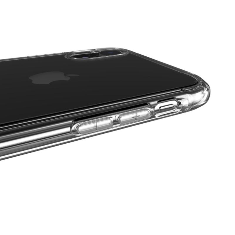 iPhoneXS Max 透明ケース 耐衝撃 iPhoneXS クリアカバー ダンパー おしゃれ iPhoneXR ケース ストラップ機能 iPhoneX アイフォンX カバー 薄型 ワイヤレス充電可｜zacca-15｜21