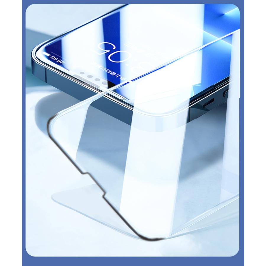 2022 新作 iPhone13 Pro Max ガラスフィルム 液晶保護ガラスフィルム mini 強化ガラスフィルム スマホ充電ケーブル付  konkorisho.ir